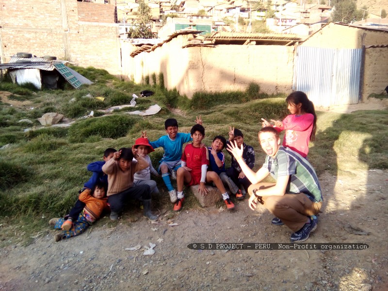 Project with children sd project, internship in peru, internship south america, volunteering work 191