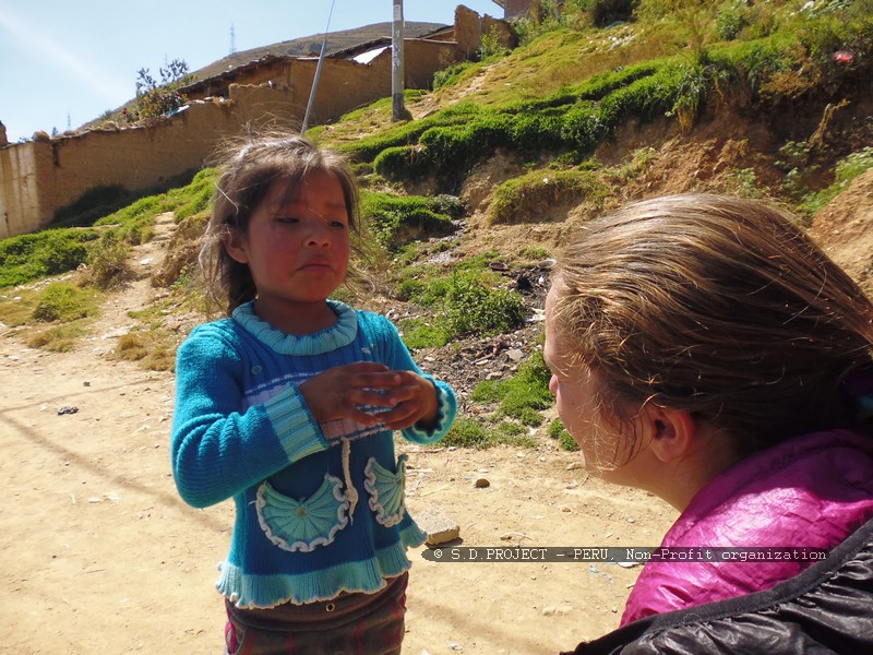 Project with children sd project, internship in peru, internship south america, volunteering work 327