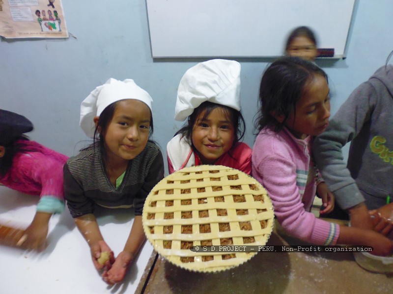 Project with children sd project, internship in peru, internship south america, volunteering work 488