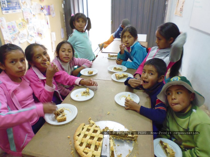 Project with children sd project, internship in peru, internship south america, volunteering work 490