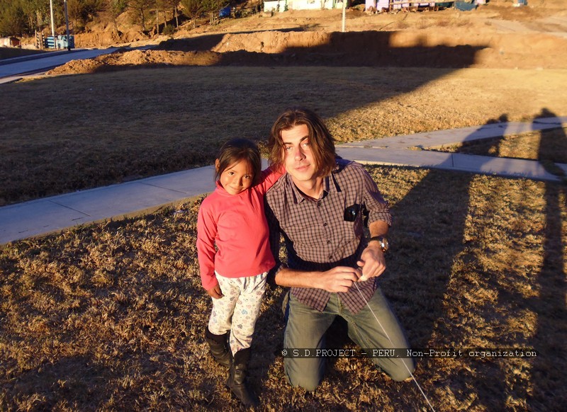 Project with children sd project, internship in peru, internship south america, volunteering work 500