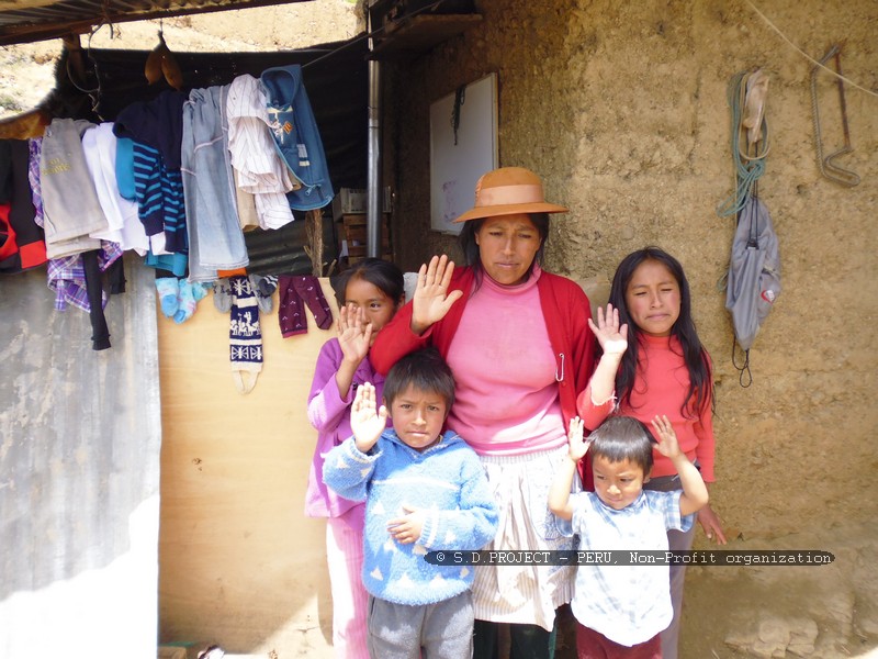 Project with children sd project, internship in peru, internship south america, volunteering work 609